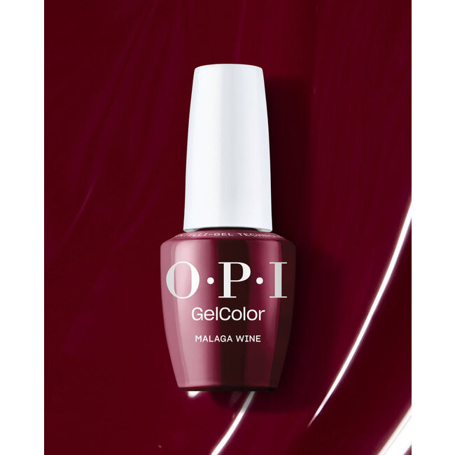 OPI - L87 - Intelli-Gel - Malaga Wine