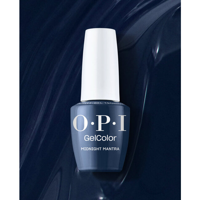 OPI - F009 - Intelli-Gel - Midnight Mantra