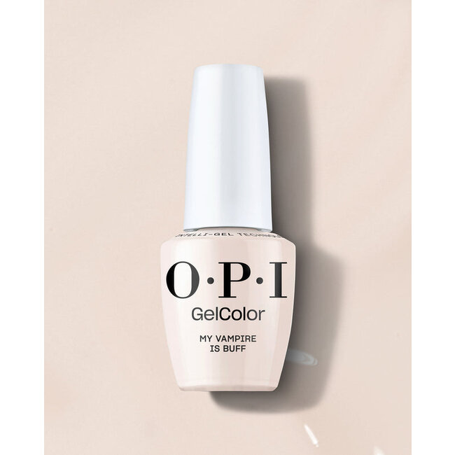 OPI OPI - E82 - Intelli-Gel - My Vampire Is Buff