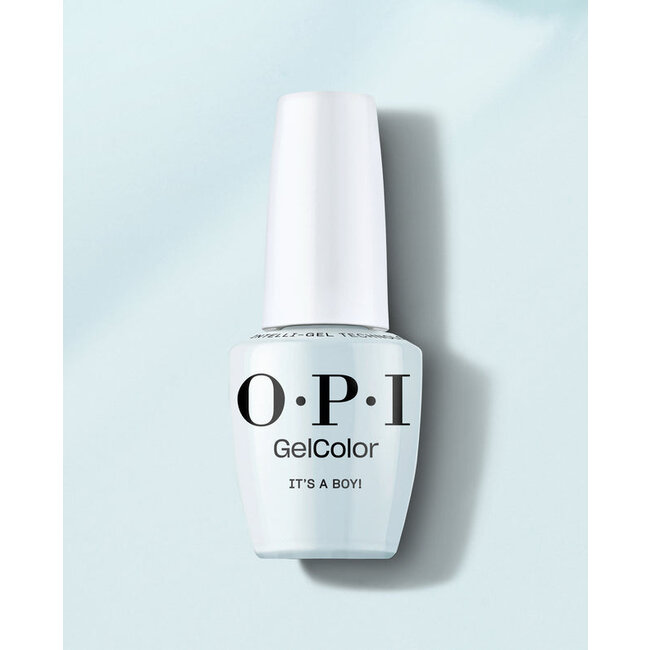 OPI - T75 - Intelli-Gel - It's A Boy!