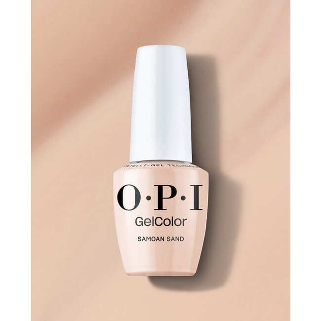 OPI - P61 - Intelli-Gel - Samoan Sand