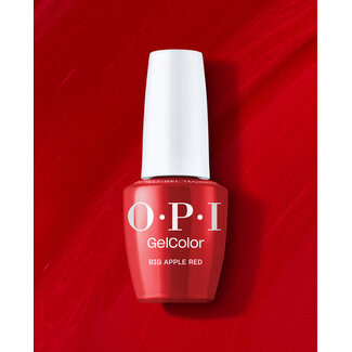 OPI OPI - N25 - Intelli-Gel - Big Apple Red