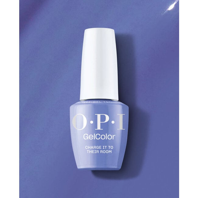 OPI - P009 - Intelli-Gel - Charge It To Their Room