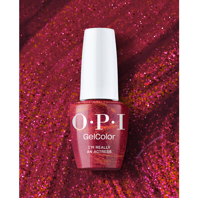 OPI - H010 - Intelli-Gel - I'm Really An Actress