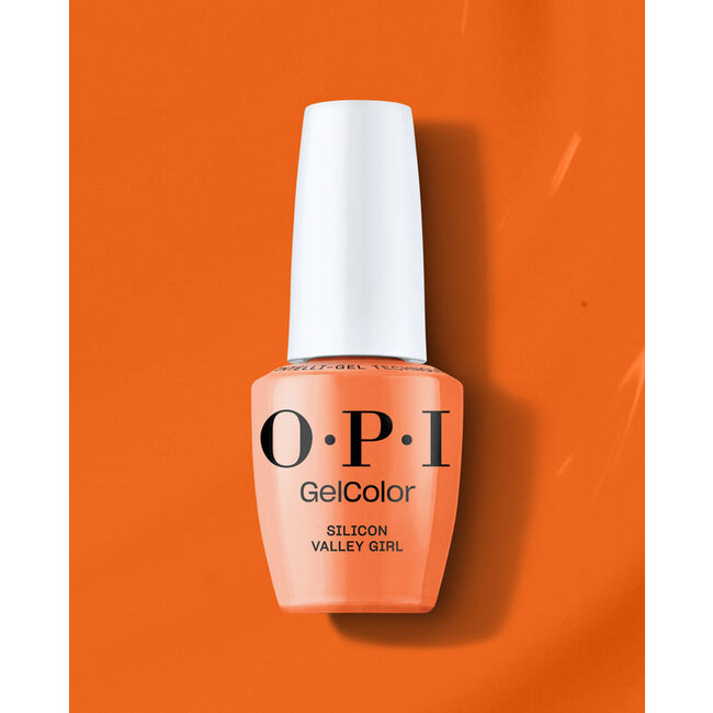 OPI - S004 - Intelli-Gel - Silicon Valley Girl
