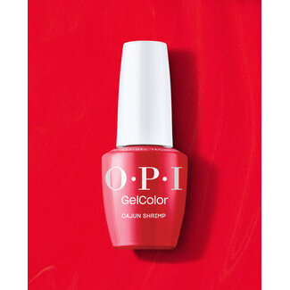 OPI OPI - L64 - Intelli-Gel - Cajun Shrimp