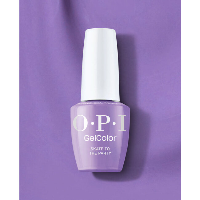OPI - P007 - Intelli-Gel - Skate To The Party