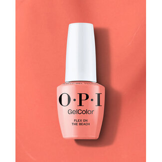 OPI OPI - P005 - Intelli-Gel - Flex On The Beach
