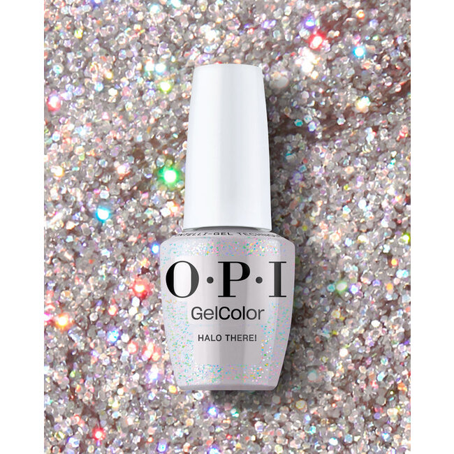 OPI - E02 - Intelli-Gel - Halo There!