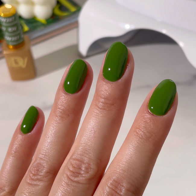 DND DIVA - 287 - Houseplant - DUO Polish