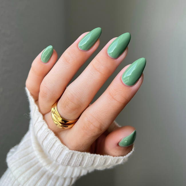 DND DIVA - 285 - Sage'd The Day - DUO Polish