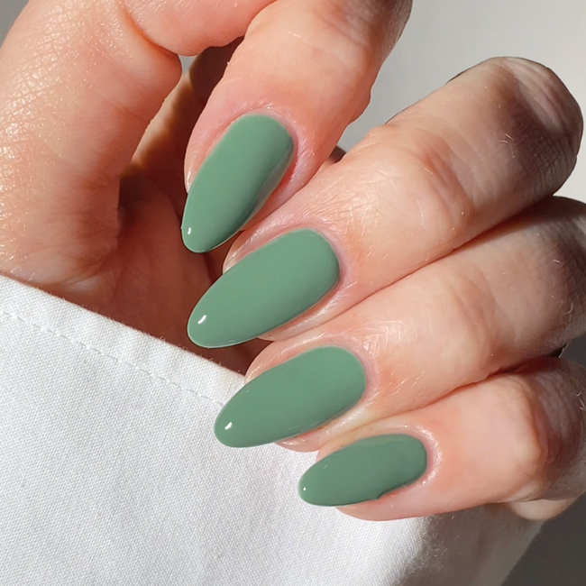 DND DIVA - 285 - Sage'd The Day - DUO Polish