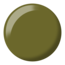DND DIVA - 283 - Army Green - DUO Polish