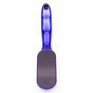 The Studio The Studio - Nano Glass Foot Callus File - Blue