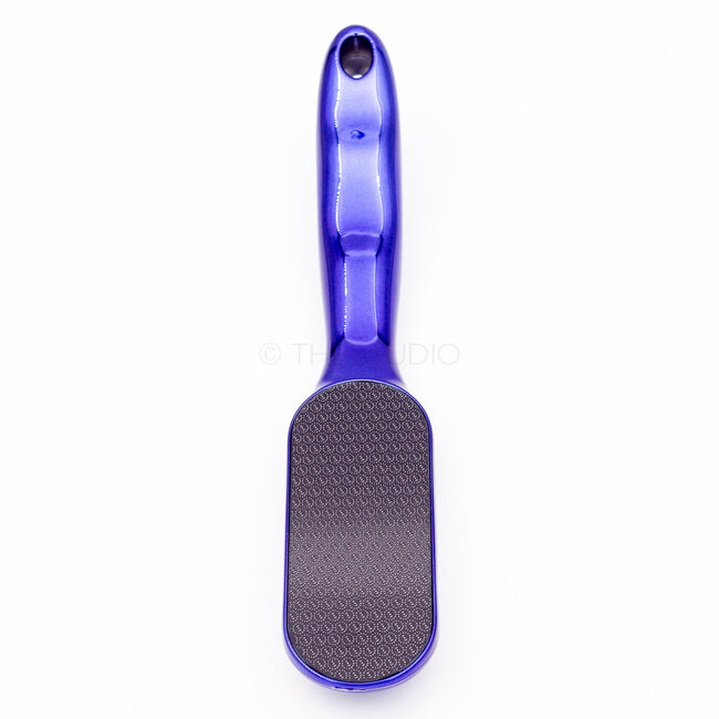 The Studio The Studio - Nano Glass Foot Callus File - Blue