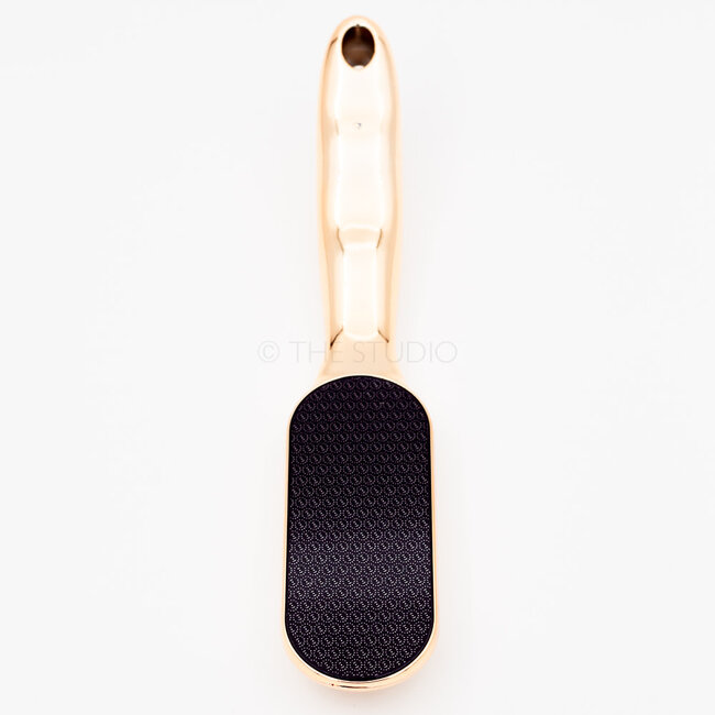 The Studio The Studio - Nano Glass Foot Callus File - Gold