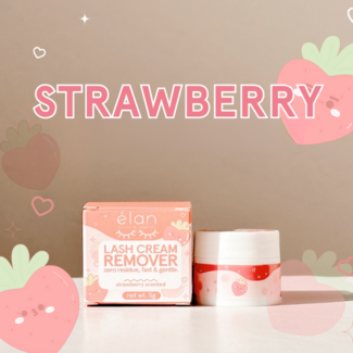 Elan Elan - Cream Remover - Strawberry - 5ml