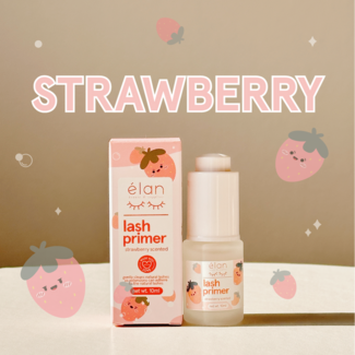 Elan Elan - Lash Primer - 10ml - Strawberry