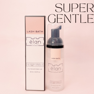 Elan Elan - Lash Shampoo - Super Gentle - 60ml