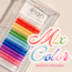 Elan Elan - Lash - Cashmere Mink - Mix Color - 0.03 - CC Curl -  13mm