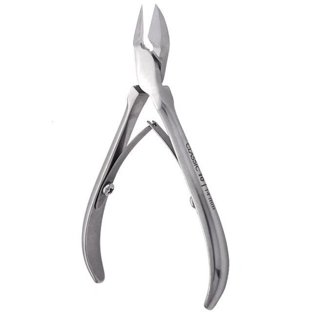 Staleks Staleks - Cuticle Nippers - Classic 10 - 14mm - NC-10-14