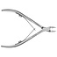 Staleks Staleks - Cuticle Nippers - Classic 10 - 8mm - NC-10-8