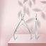 Staleks Staleks - Cuticle Nippers - Classic 10 - 8mm - NC-10-8