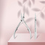 Staleks Staleks - Cuticle Nippers - Classic 63 - 14mm - NC-63-14