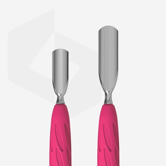 Staleks Staleks - Manicure Pusher Gummy w/ Silicon Handle - Uniq 10 - Type 1 - PQ-10-1