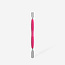 Staleks Staleks - Manicure Pusher Gummy w/ Silicon Handle - Uniq 10 - Type 1 - PQ-10-1