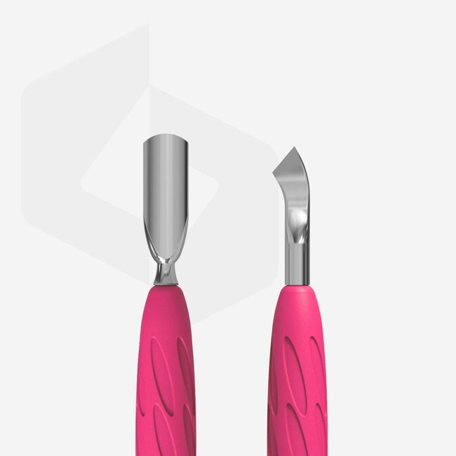 Staleks Staleks - Manicure Pusher Gummy w/ Silicon Handle - Uniq 10 - Type 4.2 - PQ-10-4.2