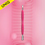 Staleks Staleks - Manicure Pusher Gummy w/ Silicon Handle - Uniq 10 - Type 4.2 - PQ-10-4.2