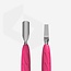 Staleks Staleks - Manicure Pusher Gummy w/ Silicon Handle - Uniq 10 - Type 5 - PQ-10-5