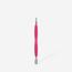 Staleks Staleks - Manicure Pusher Gummy w/ Silicon Handle - Uniq 10 - Type 5 - PQ-10-5