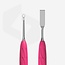Staleks Staleks - Manicure Pusher Gummy w/ Silicon Handle - Uniq 11 - Type 1 - PQ-11-1