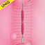 Staleks Staleks - Manicure Pusher Gummy w/ Silicon Handle - Uniq 11 - Type 1 - PQ-11-1