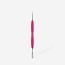 Staleks Staleks - Manicure Pusher Gummy w/ Silicon Handle - Uniq 11 - Type 1 - PQ-11-1