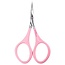 Staleks Staleks - Pink Cuticle Scissors - Beauty and Care 11 - Type 1- SBC-11-1