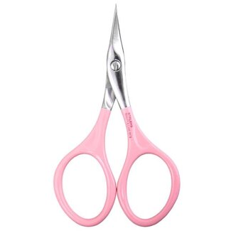 Staleks Staleks - Pink Multi-purpose Scissors - Beauty and Care 11 - Type 3