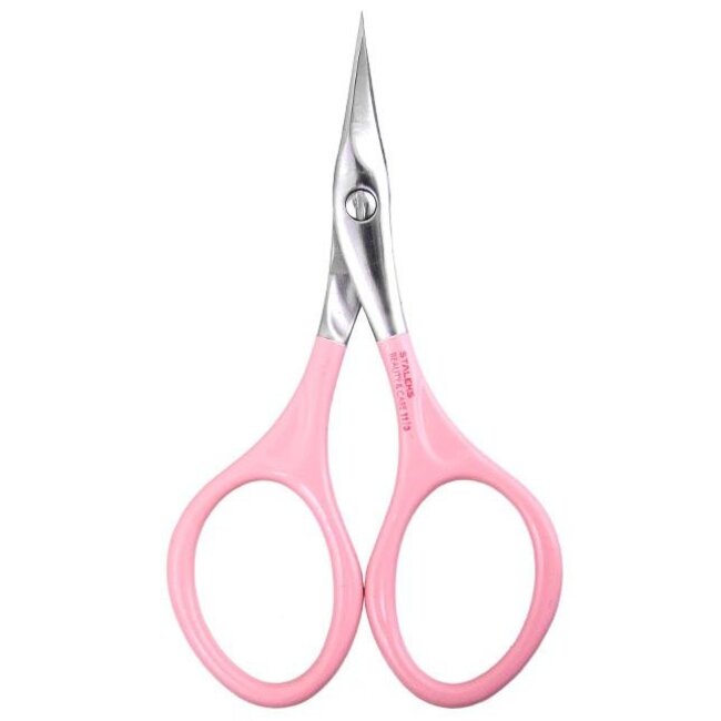 Staleks - Pink Multi-purpose Scissors - Beauty and Care 11 - Type 3