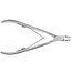 Staleks Staleks - Pro Cuticle Nippers - Smart 10 - 5mm - NS - 10 -5