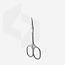 Staleks Staleks - Pro Cuticle Scissors - Ballerina - Uniq 10 - Type 3 - SQ-10-3
