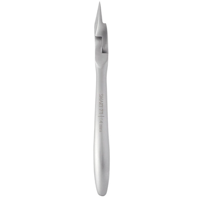 Staleks - Pro Nippers for Ingrown Toenails - Smart 71 - 14mm -  NS-71-14