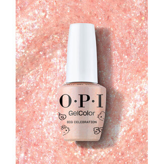 OPI OPI - HK02- Intelli-Gel - Big Celebration (Hello Kitty)