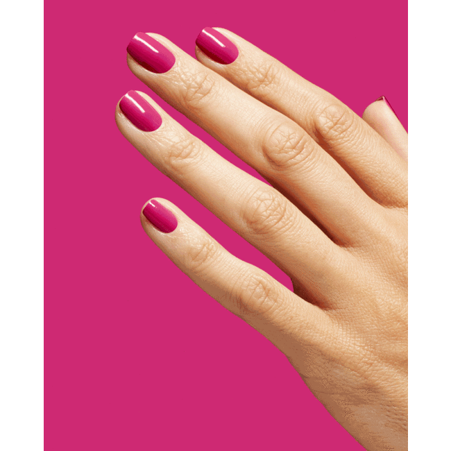 OPI - HK05- Intelli-Gel - Follow  Your Heart (Hello Kitty)