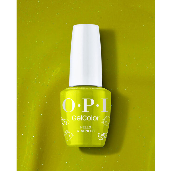 OPI OPI - HK06- Intelli-Gel - Hello Kindness (Hello Kitty)