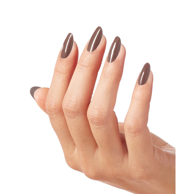 OPI - LA04 - Intelli-Gel - Espresso Your Inner Self*