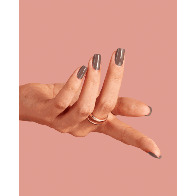 OPI - LA04 - Intelli-Gel - Espresso Your Inner Self*