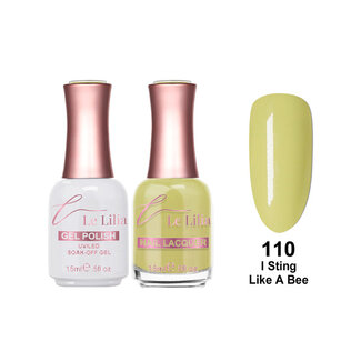 Le Lilia Le Lilia - 110 - I Sting Like A Bee - Gel - 0.5 oz