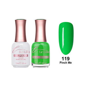 Le Lilia Le Lilia - 119 - Pinch Me - Lacquer - 0.5 oz
